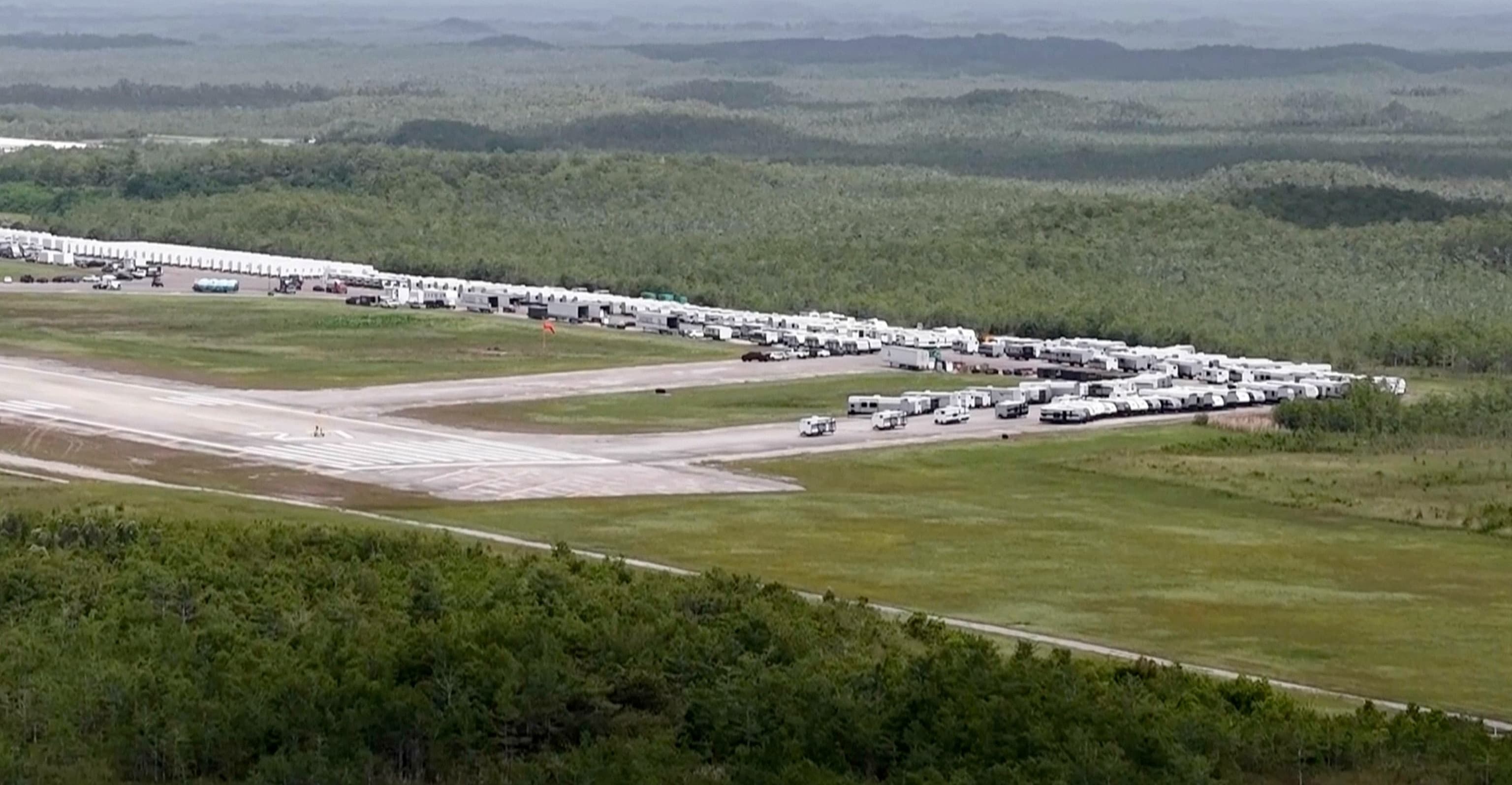 Image for Florida's "Alligator Alcatraz" Opens, Targeting 3,000 Undocumented Immigrants for Rapid Deportation