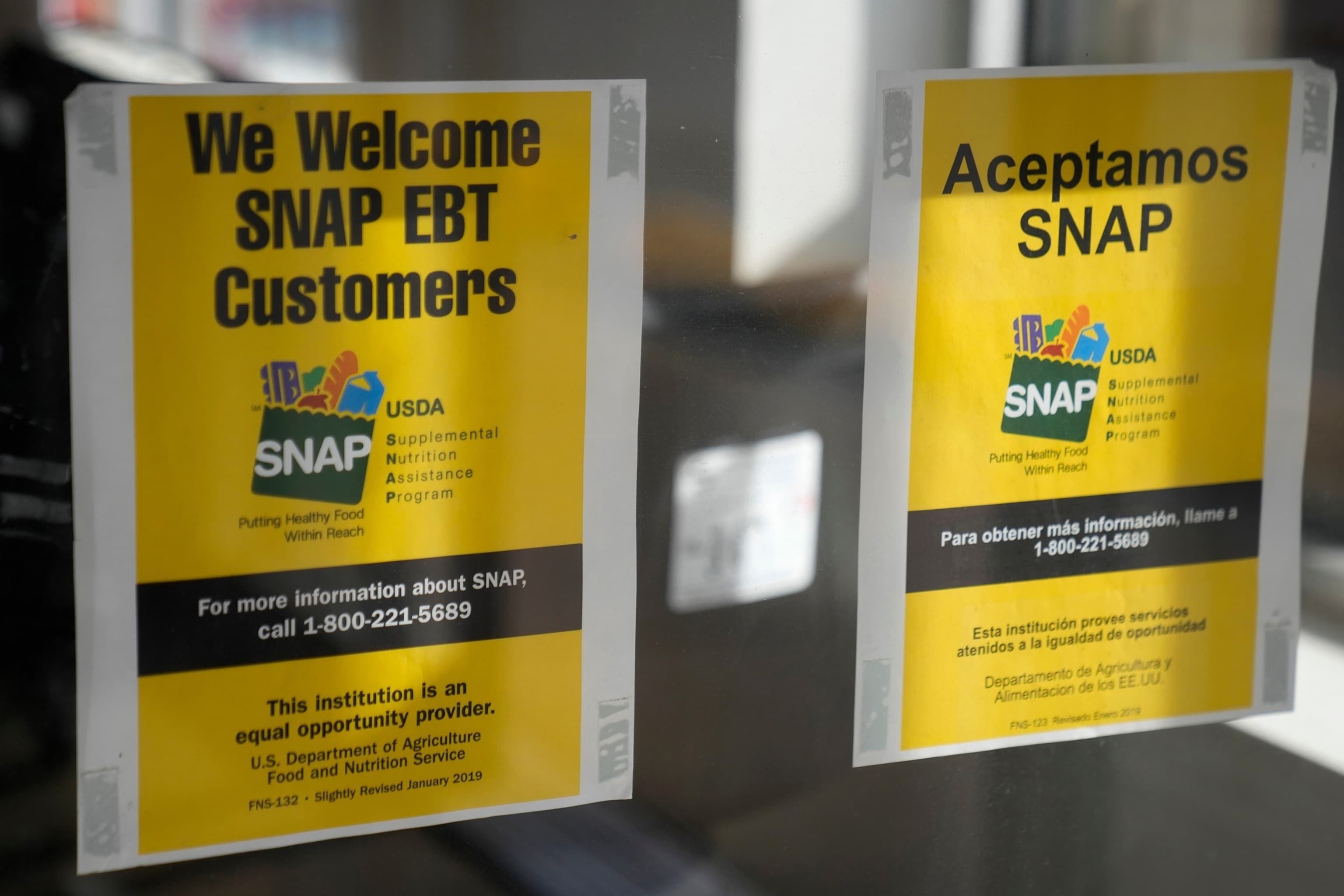 Image for 35.7 Million Americans Retain Food Stamp Benefits Amid Government Shutdown Following Judge's Order and USDA Action