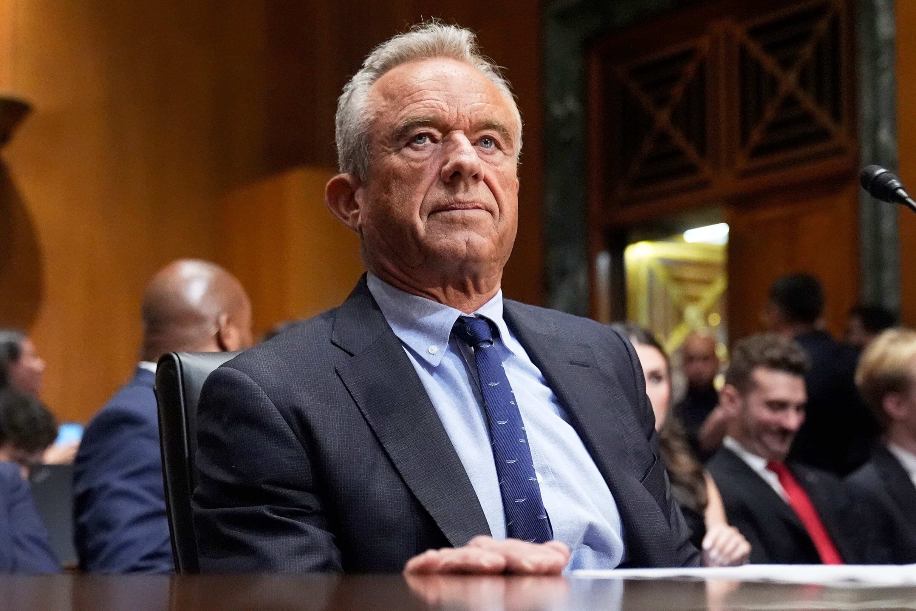 Image for Robert F. Kennedy Jr. Faces Intense Scrutiny in Congressional Hearing Amidst Controversial Health Views