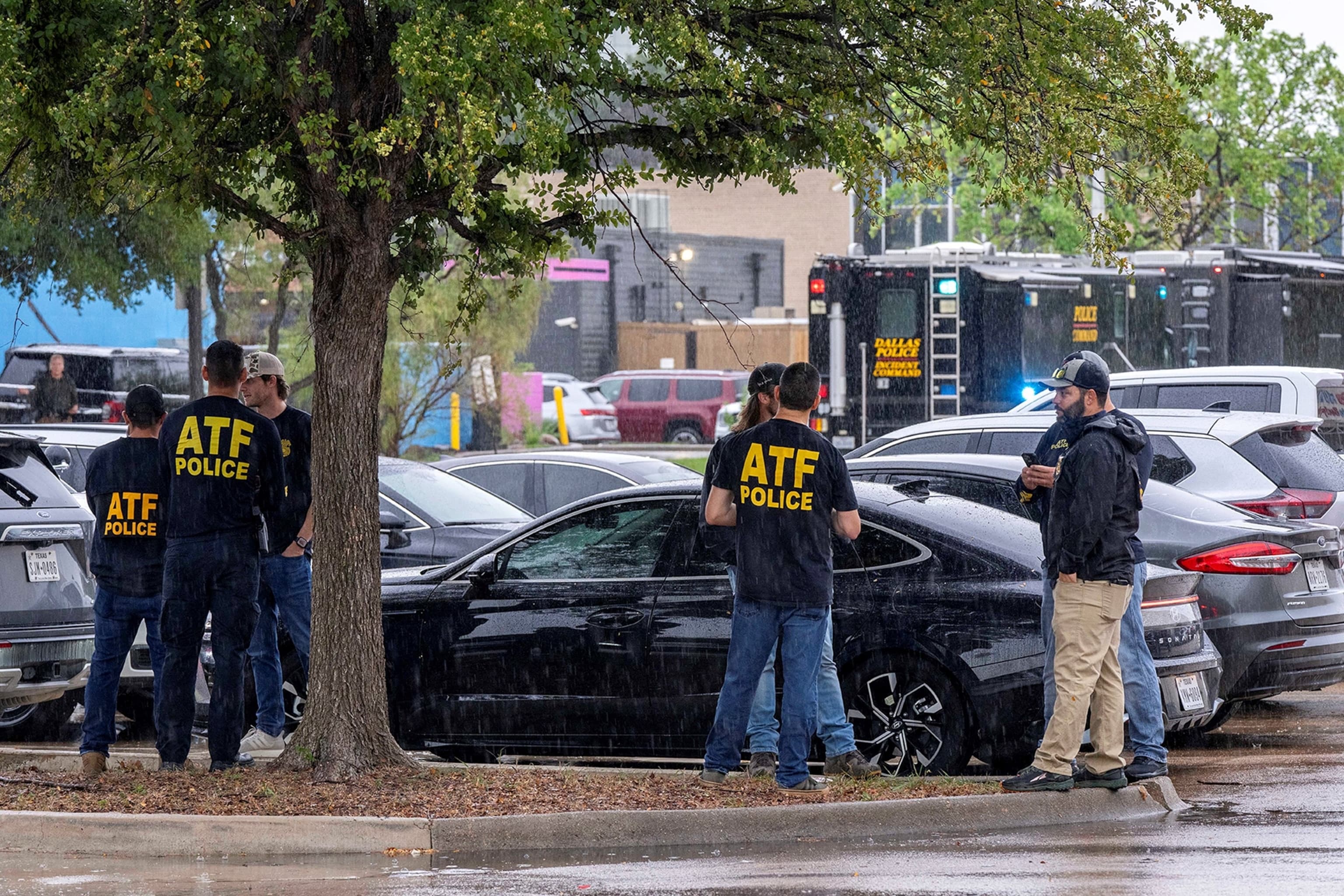Image for 1 Dead, 2 Injured in Dallas ICE Facility Shooting Amid Rising Concerns Over Anti-Law Enforcement Rhetoric