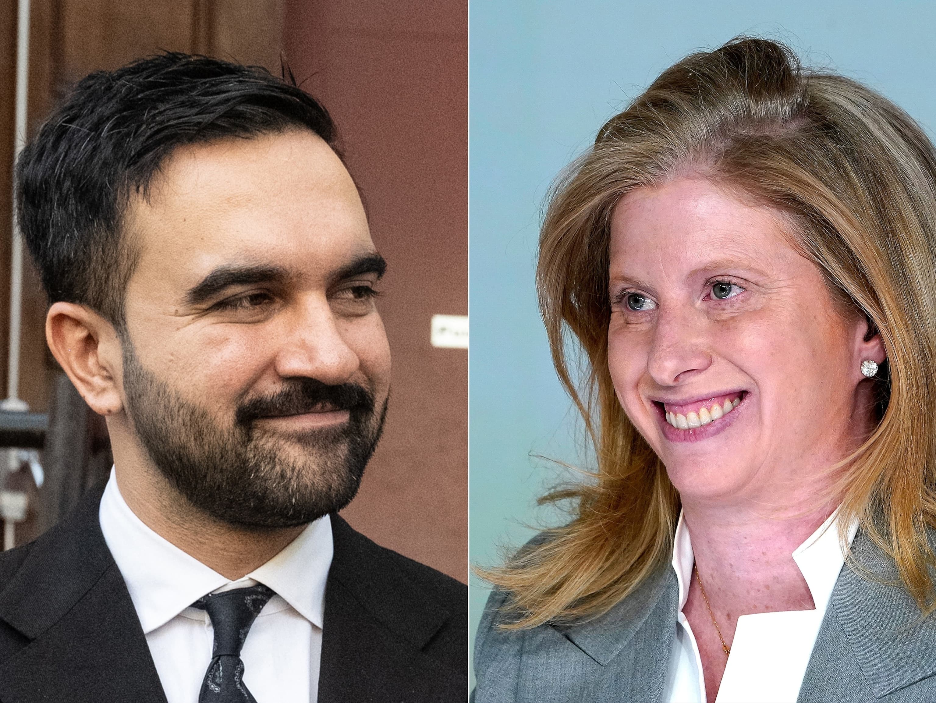 Image for Mamdani Retains NYPD Commissioner Tisch Despite Ideological Divides, Signaling Focus on Public Safety