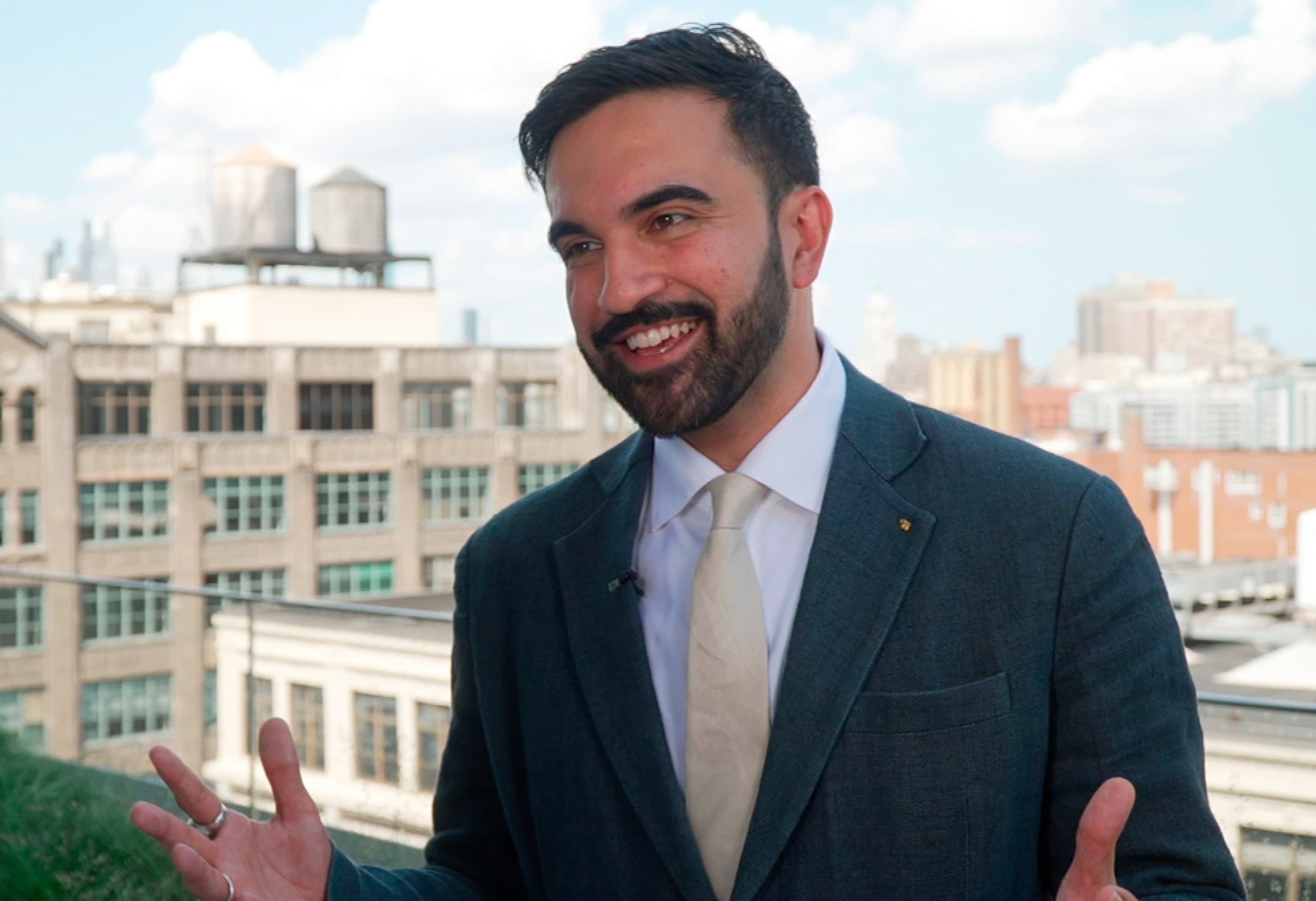 Image for Zohran Mamdani Earns Most Primary Votes in New York City History, Becomes Presumptive Mayoral Nominee