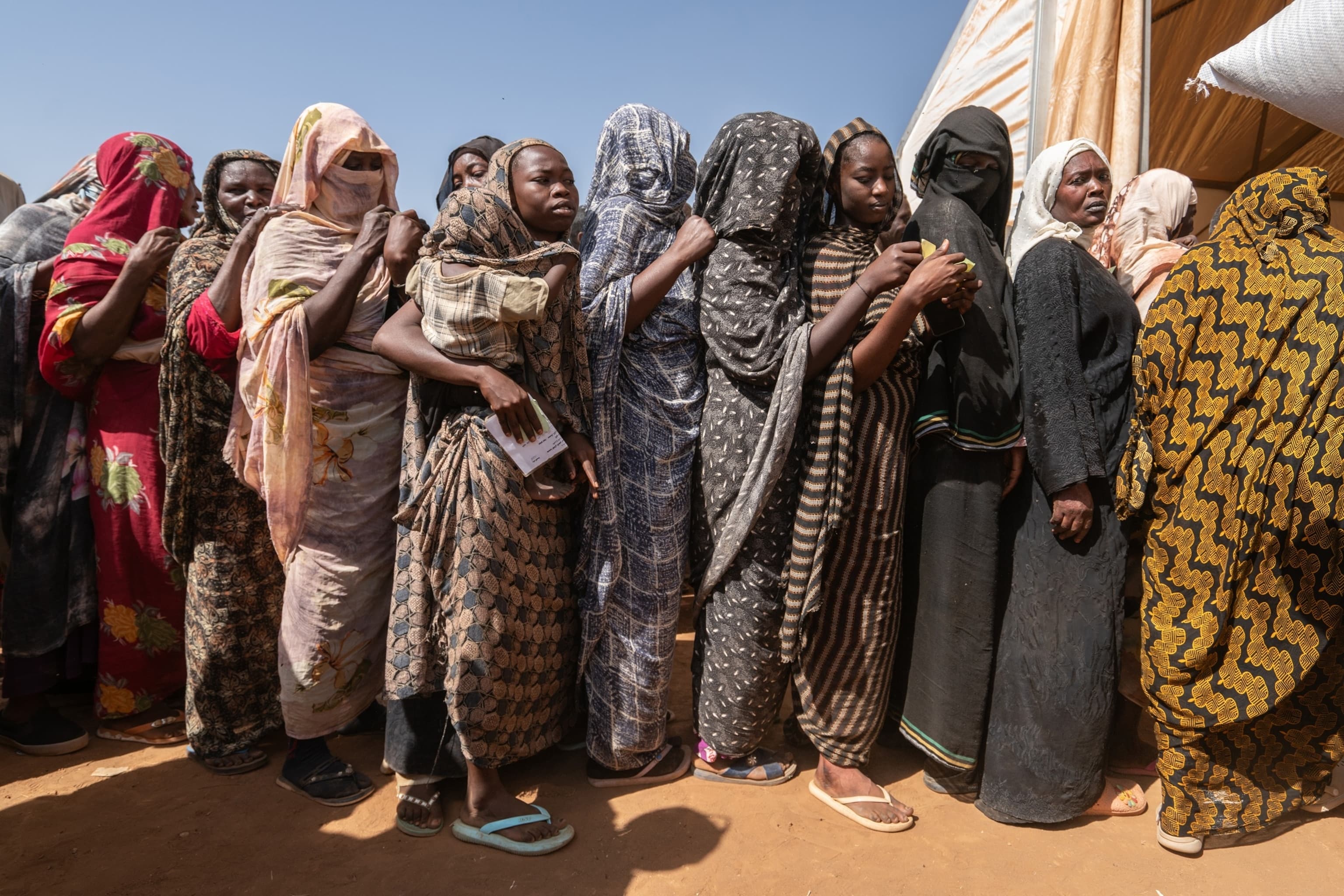 Image for Trump Aid Cuts Projected to Cause 14 Million Deaths by 2030, Devastating Sudan Humanitarian Efforts