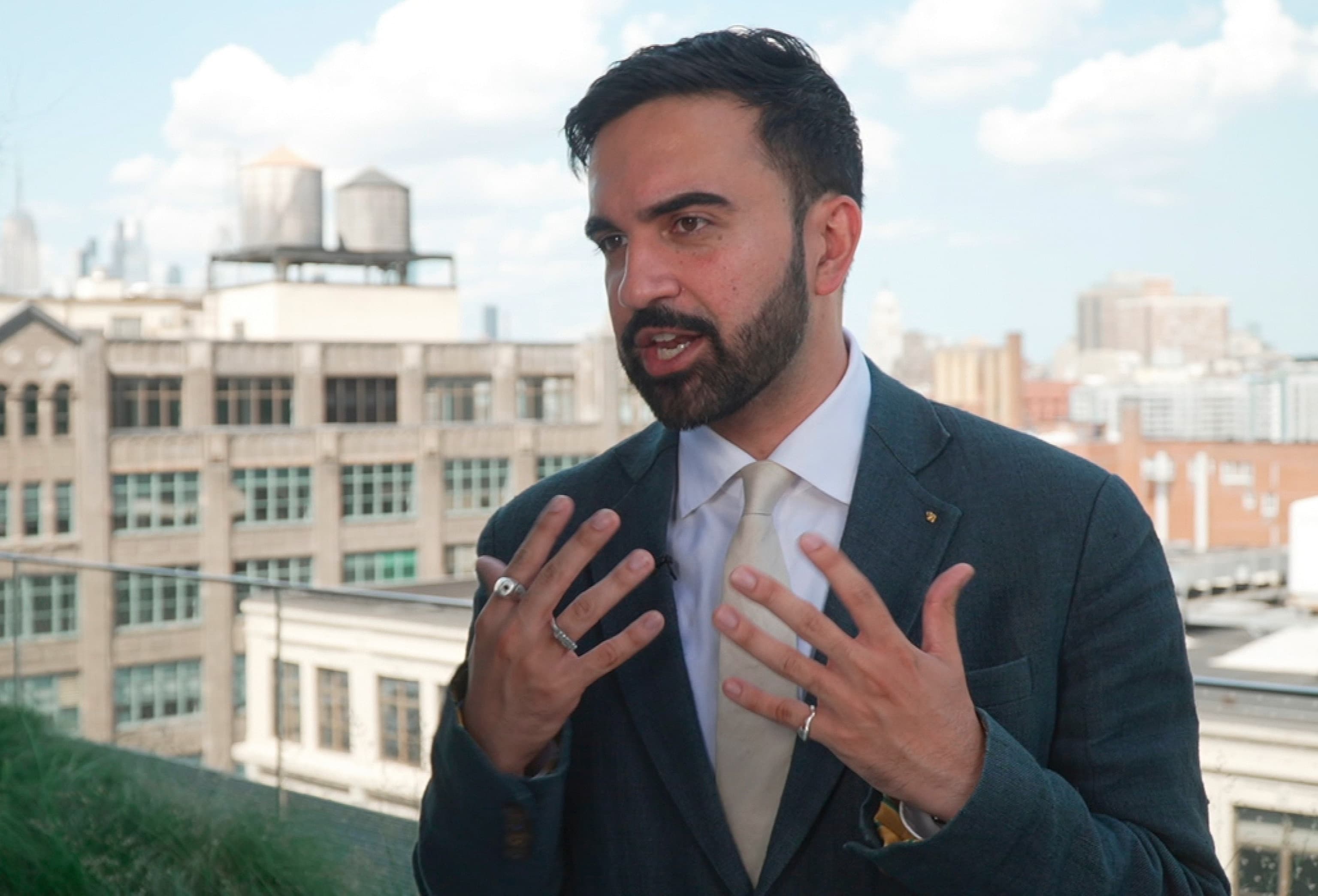 Image for Zohran Mamdani Faces Intense Scrutiny Over Alleged Ties to Extremist Views Following Mayoral Primary Win