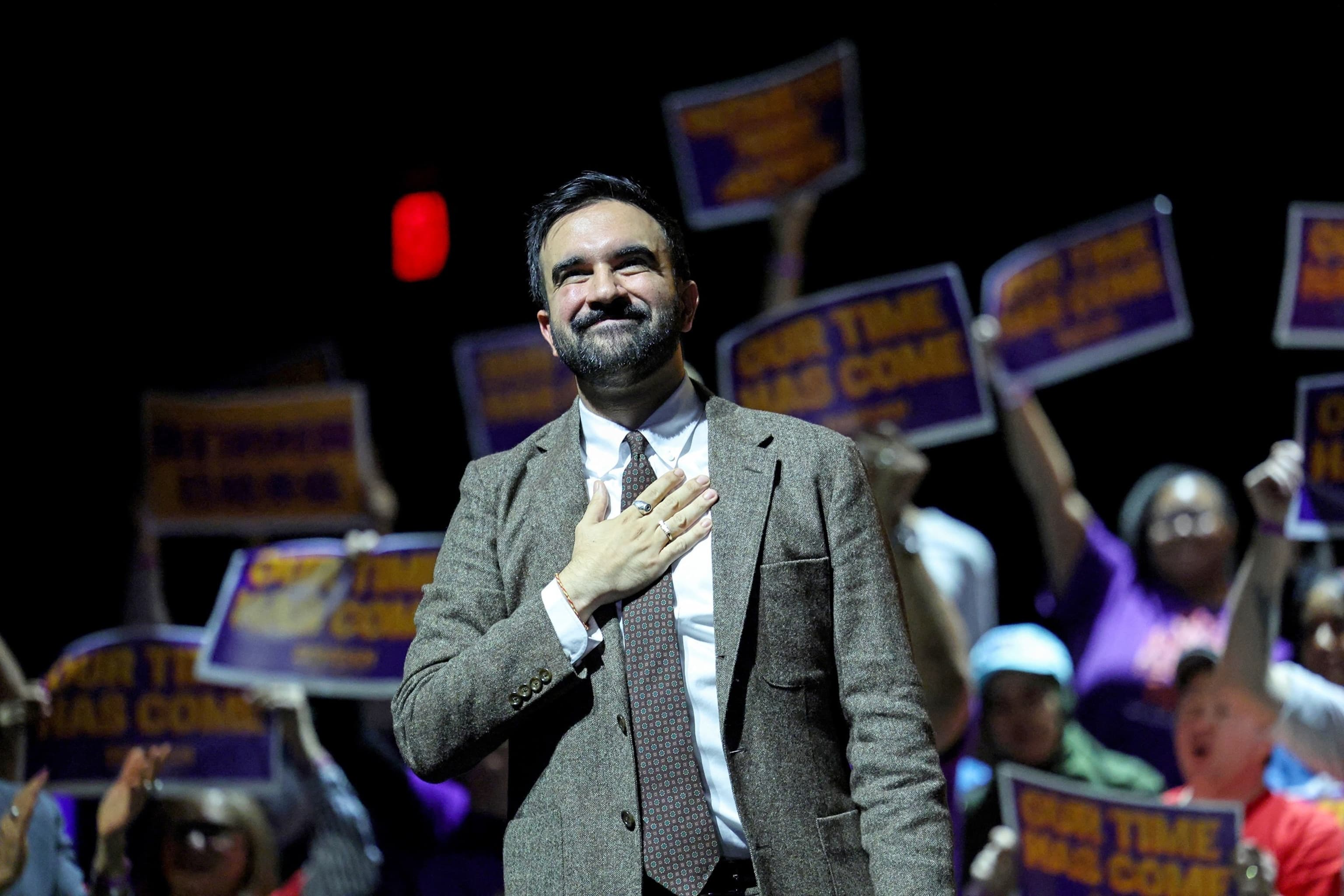 Image for Mamdani's $7 Billion Universal Childcare Plan and Free Bus Initiative Draw Fiscal Scrutiny