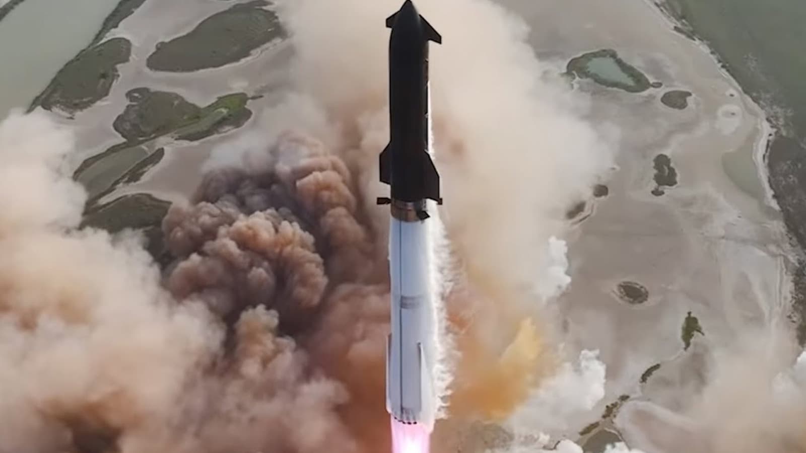 Image for SpaceX Starship Flight 10 Scrubbed for Second Consecutive Day Due to Weather