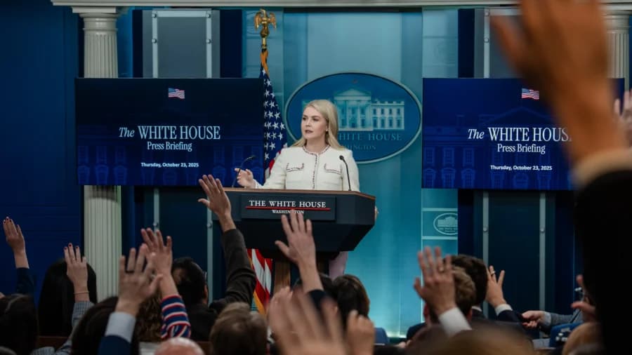 Image for White House Seizes Control of Press Pool, Sparking Outcry Over Journalistic Independence