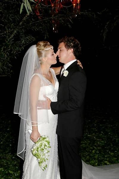 Image for From Maurício Mattar to Luciano Huck: Angélica Ksyvickis' Enduring Love Story