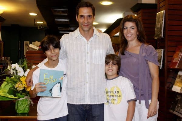 Image for From Journalism to Love: Luís Ernesto Lacombe's Enduring Partnership with Carla Lacombe