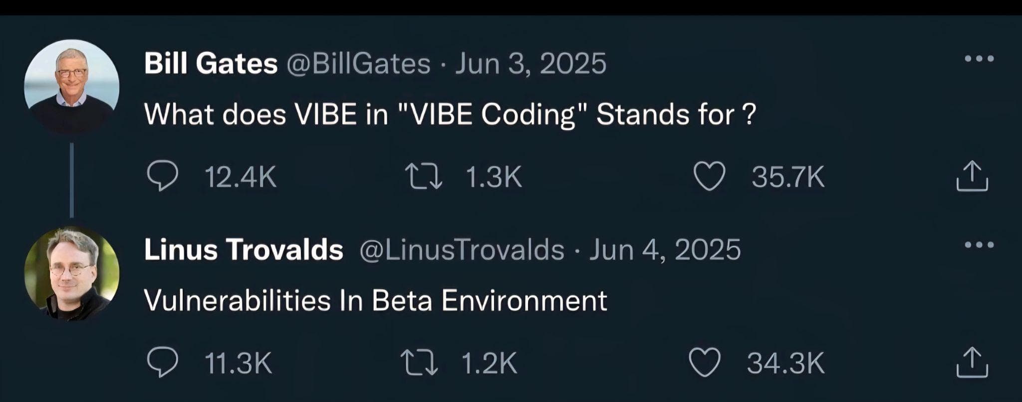 Image for Developer Community Speculates on Linus Torvalds' Stance on "Vibe Coding" Amidst AI-Driven Shift