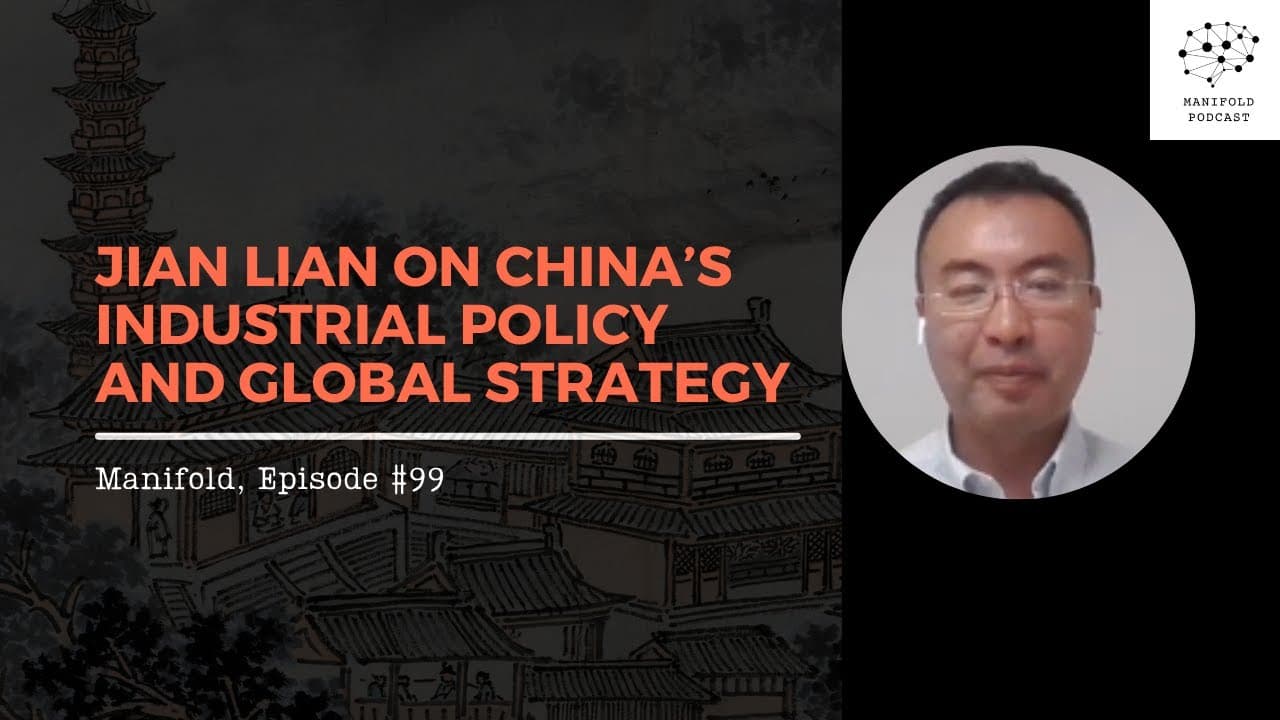 Image for Expert Jian Lian: US Sanctions Accelerated China's Semiconductor Industry