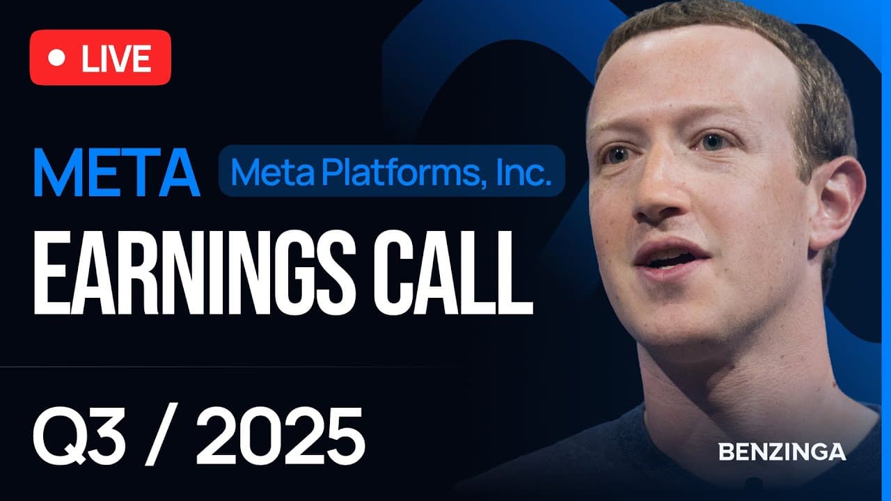 Image for Meta's Q3 Profit Plunges 83% Amid $15.93 Billion Tax Charge and Escalating AI Investments