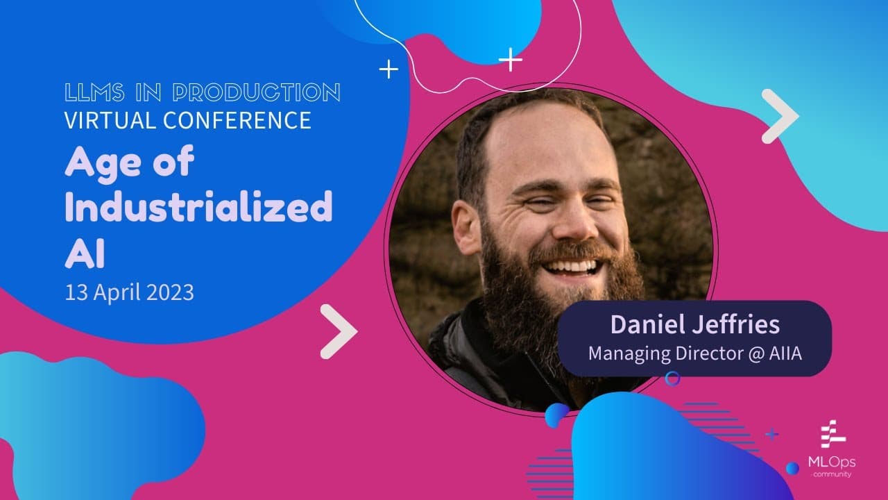 Image for Developer Daniel Jeffries Advocates for Dual AI Model Strategy for Optimized Coding Efficiency