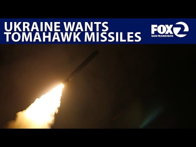 Image for Trump's Stance on Ukraine Aid, Tomahawk Missiles Sparks Debate Amidst Satirical Tweet