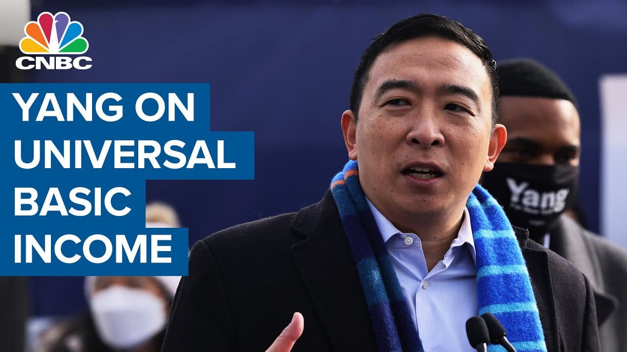 Image for Andrew Yang's 'The War on Normal People' Warns 45 Million US Jobs at Risk from Automation