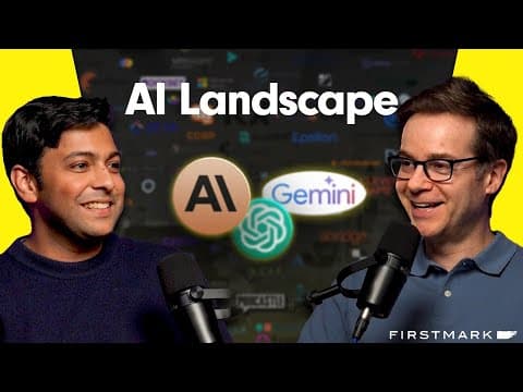 Image for 2025 MAD Landscape Maps Over 1,000 AI Companies Amidst Industry Reshaping