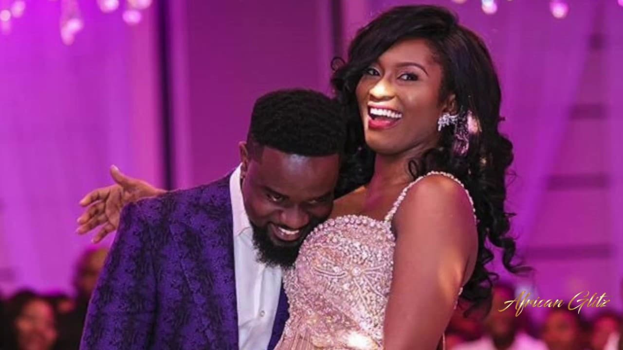 Image for From Long-Term Love to Matrimony: Sarkodie's Enduring Romance with Tracy Sarkcess