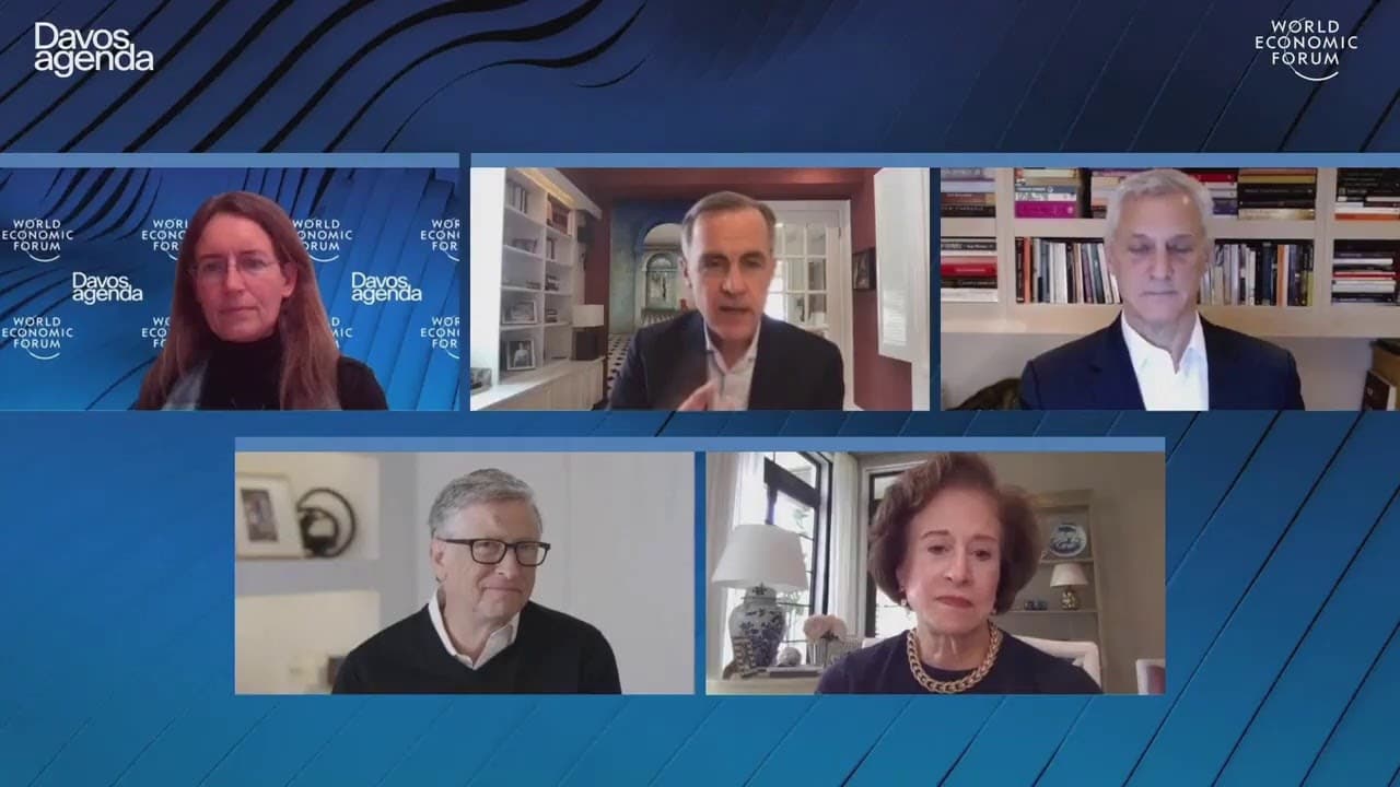 Image for Canadian Prime Minister Carney's Green Agenda Under Scrutiny Ahead of Budget Amid Gates' Climate Shift