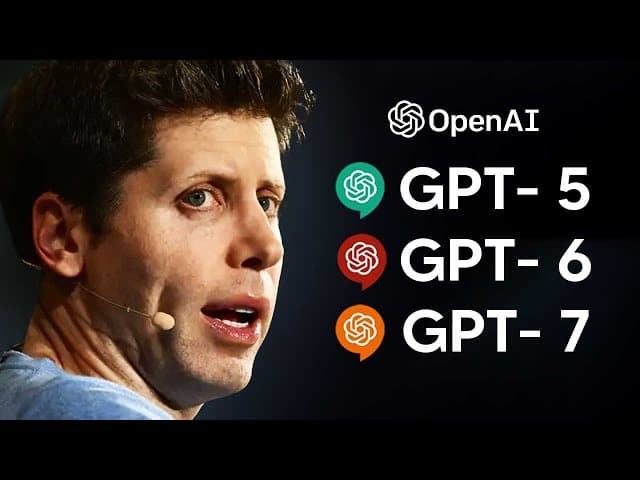 Image for OpenAI Confirms GPT-6 Not Expected in 2025, Shifts Focus to Integration Post-GPT-5 Debut