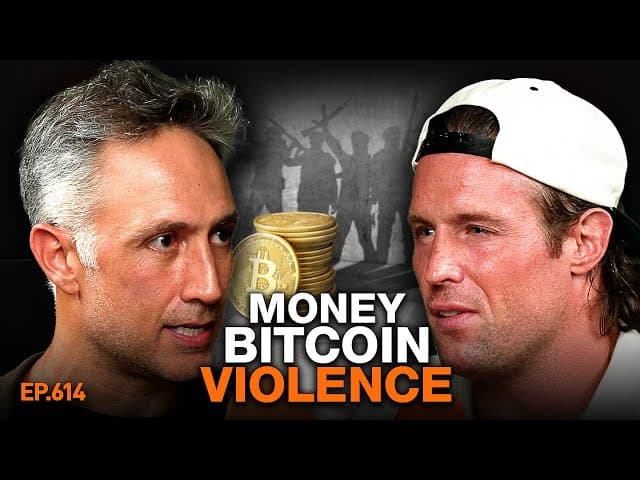 Image for Bitcoin Standard Could Significantly Curtail War Funding, Argues Bitcoin Educator