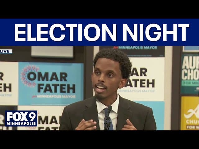 Image for Minneapolis Mayoral Race: Omar Fateh Loses by 6% as Somali TikTok Cites Inter-Clan Conflict