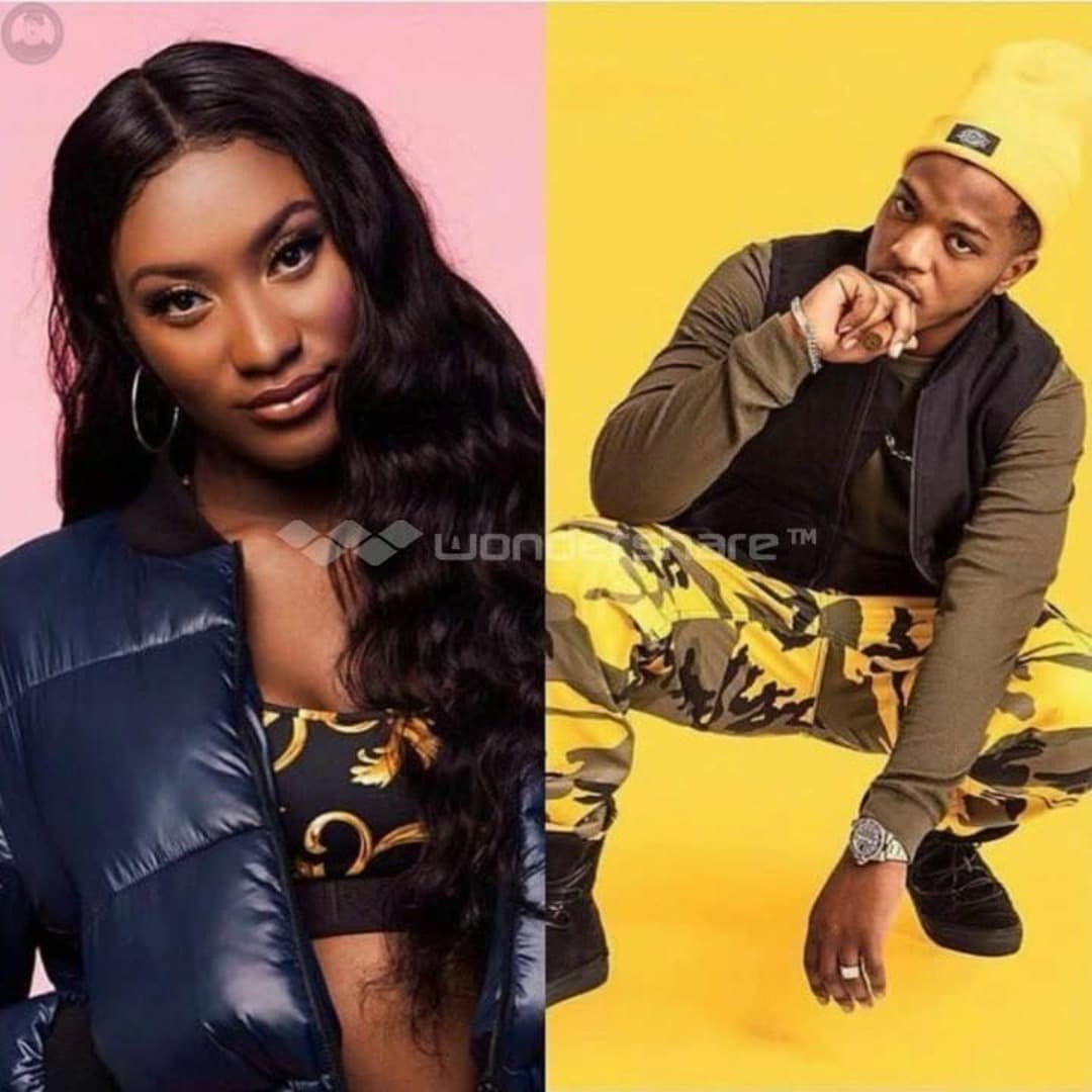 Image for Aya Nakamura's Love Story: Navigating Fame and Motherhood with Niska and Vladimir Boudnikoff