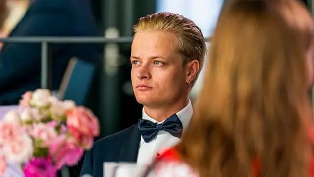 Image for Crown Princess Mette-Marit's Son Charged with 32 Offenses, Including Four Rapes
