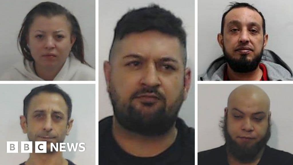 Image for Dundee Sees Conviction of Romanian Grooming Gang Amidst Separate Weapons Incident