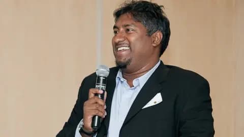 Image for Vinny Lingham Warns Public Against Impersonation Investment Scam