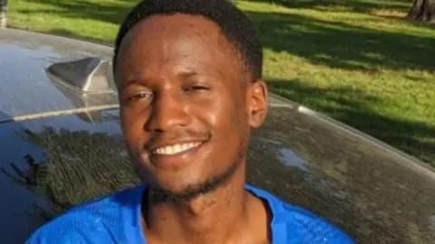 Image for Tanzanian Hostage Joshua Mollel's Body Returned from Gaza, Bringing Closure to Family