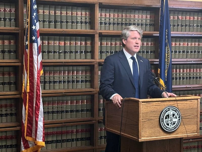 Image for Nebraska Sues Swiss Billionaire Over Progressive Ballot Initiative Funding