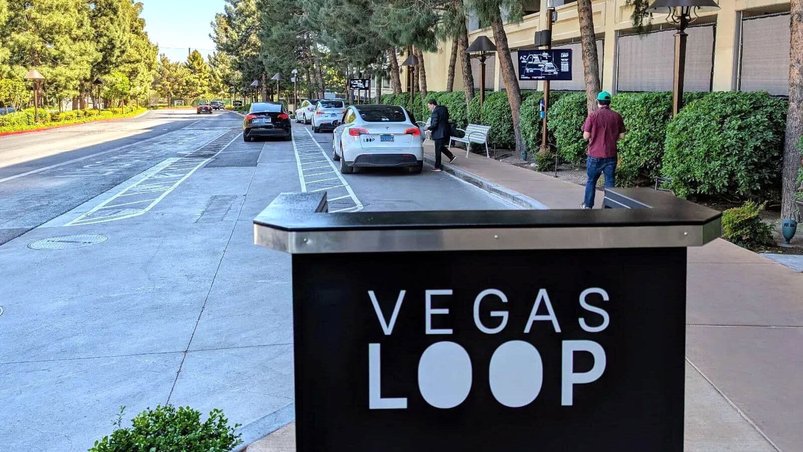 Image for Boring Company Opens Third Vegas Loop Resort Station at Encore, Expanding Las Vegas Connectivity