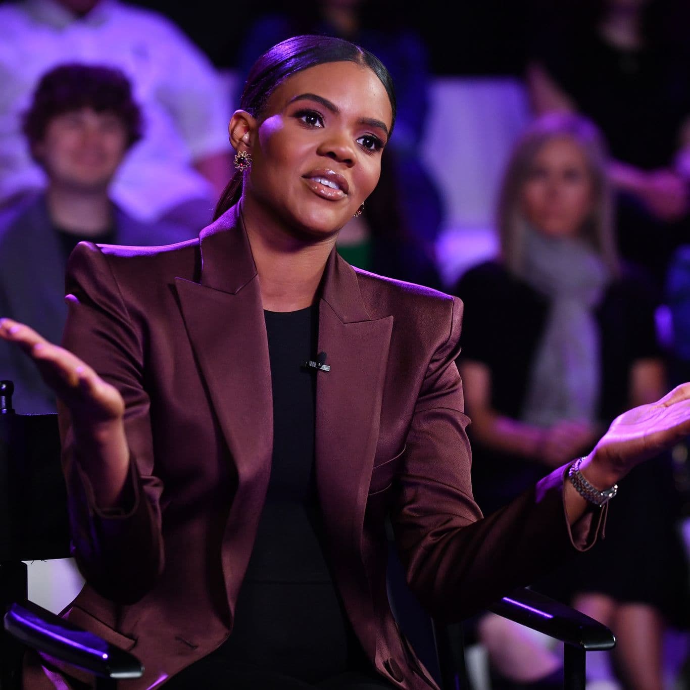 Image for Candace Owens Alleges Federal Cover-Up in Charlie Kirk Murder Amid International Assassination Plot Claims