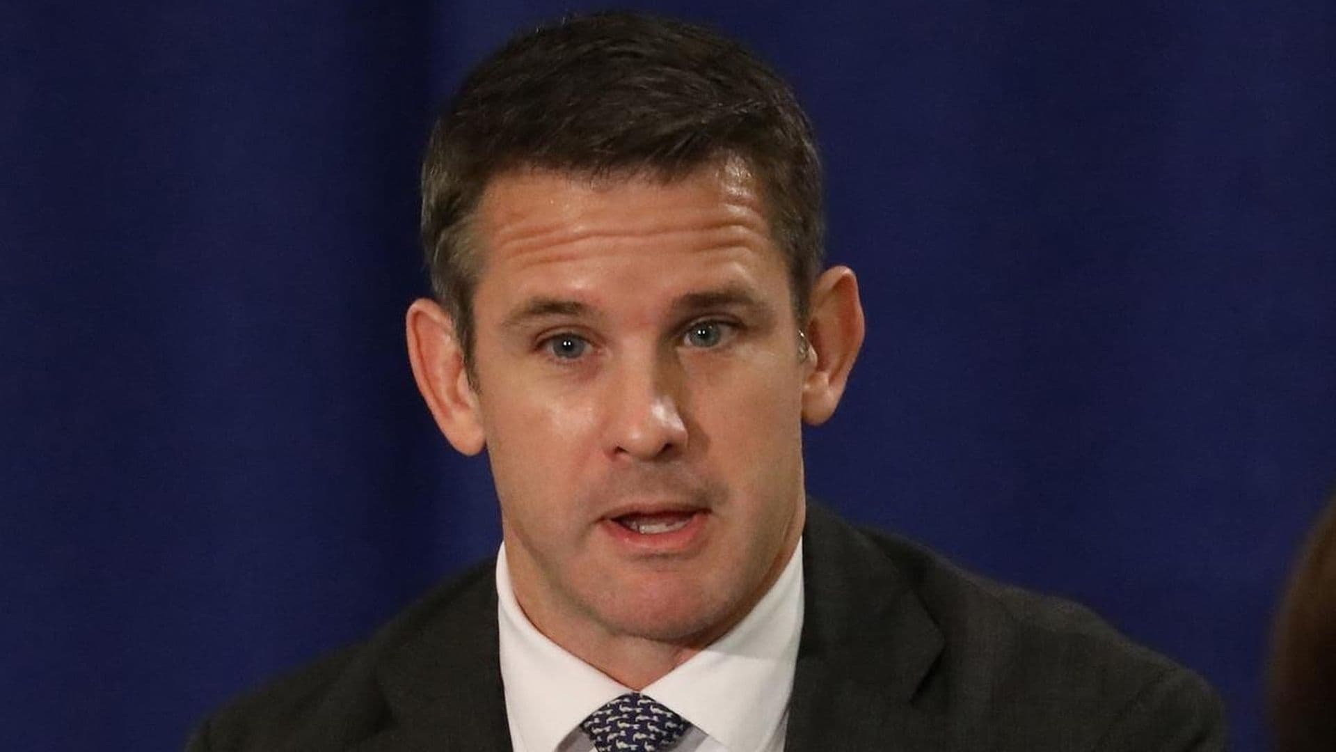 Image for Kinzinger Highlights Disparity in Public Anguish Over Political Loss Versus School Shootings
