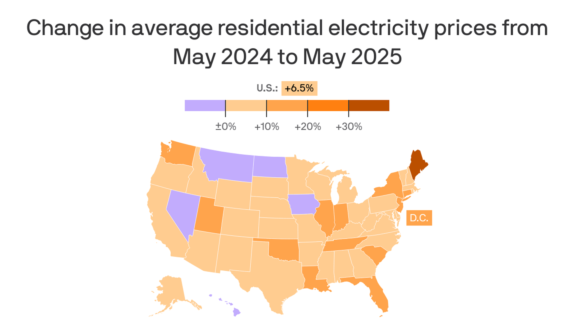 Image for Average US Residential Electricity Price Nears 17.5 Cents Per Kilowatt-Hour Amid Sustainability Concerns