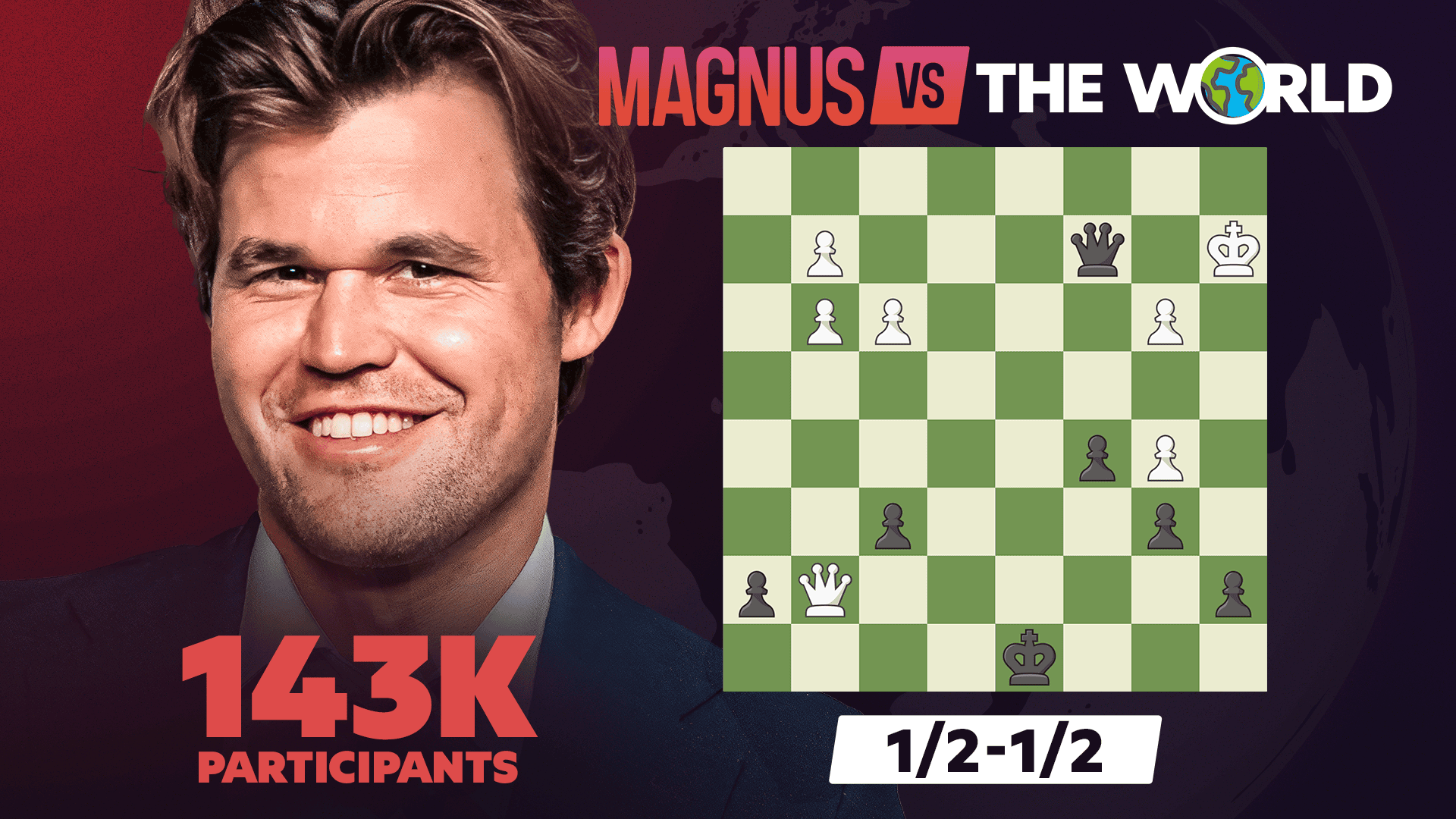 Image for David Deutsch and Goldwater Debate Human Potential and Creative Genius, Citing Magnus Carlsen