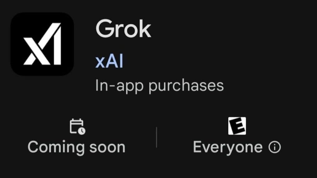 Image for Elon Musk's Grok AI Introduces 'Speak' Feature, Encouraging Imaginative Play for Children