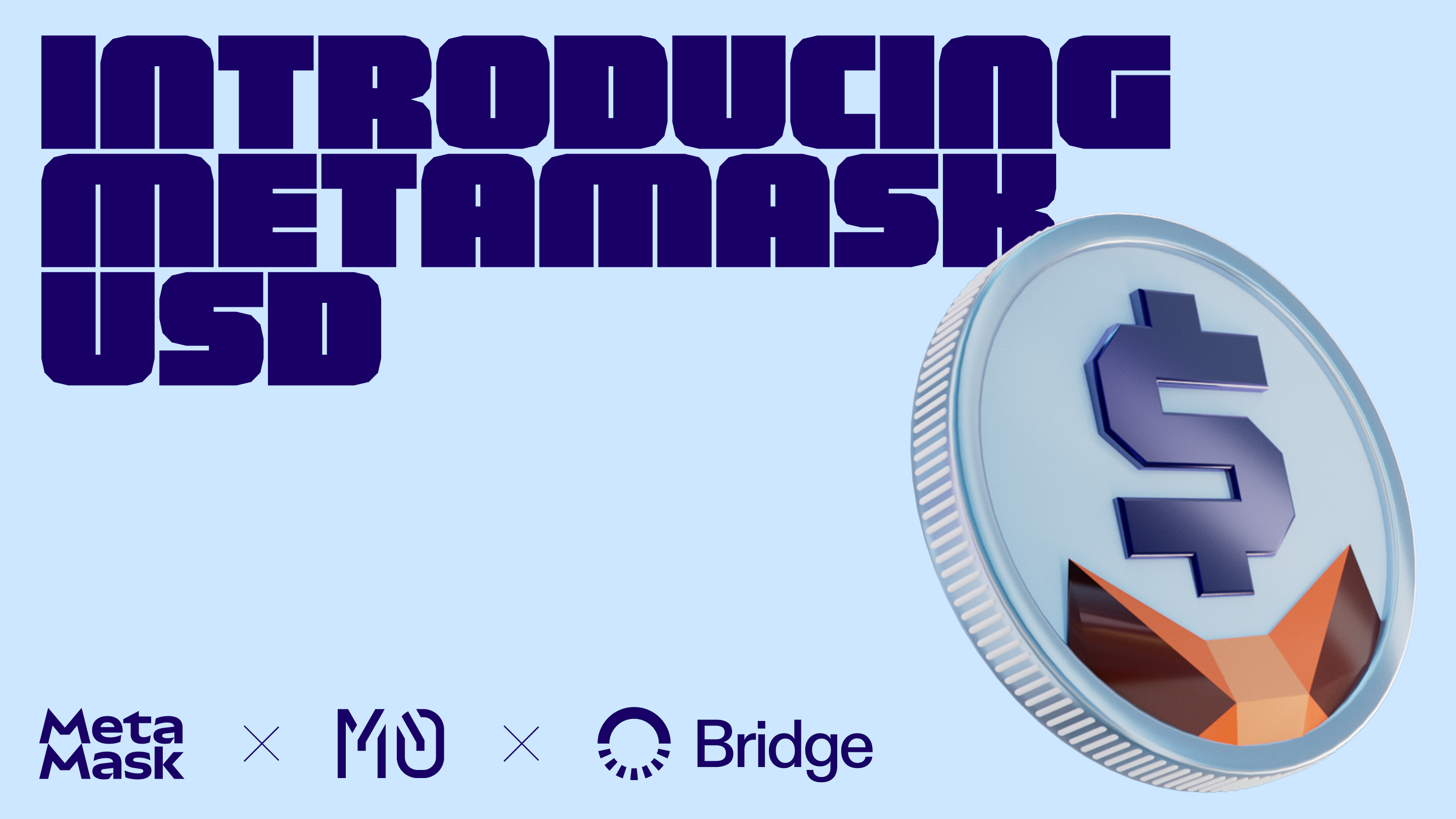 Image for MetaMask to Launch Wallet-Native mUSD Stablecoin in Partnership with M0 and Stripe's Bridge