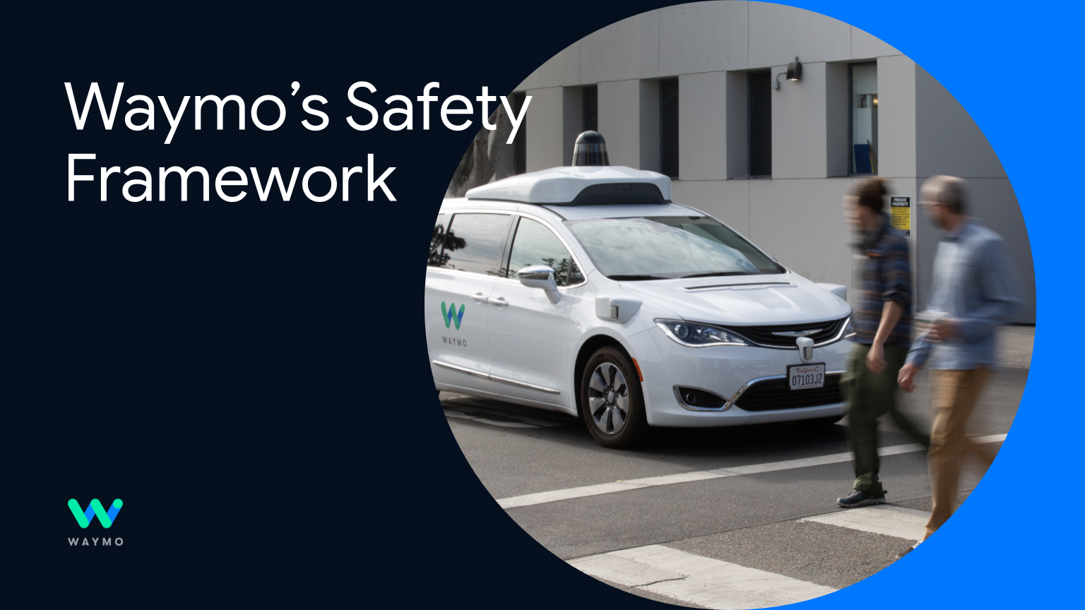 Image for Waymo Autonomous Vehicles Exhibit 85% Fewer Serious Injuries Over 57 Million Miles Compared to Human Drivers