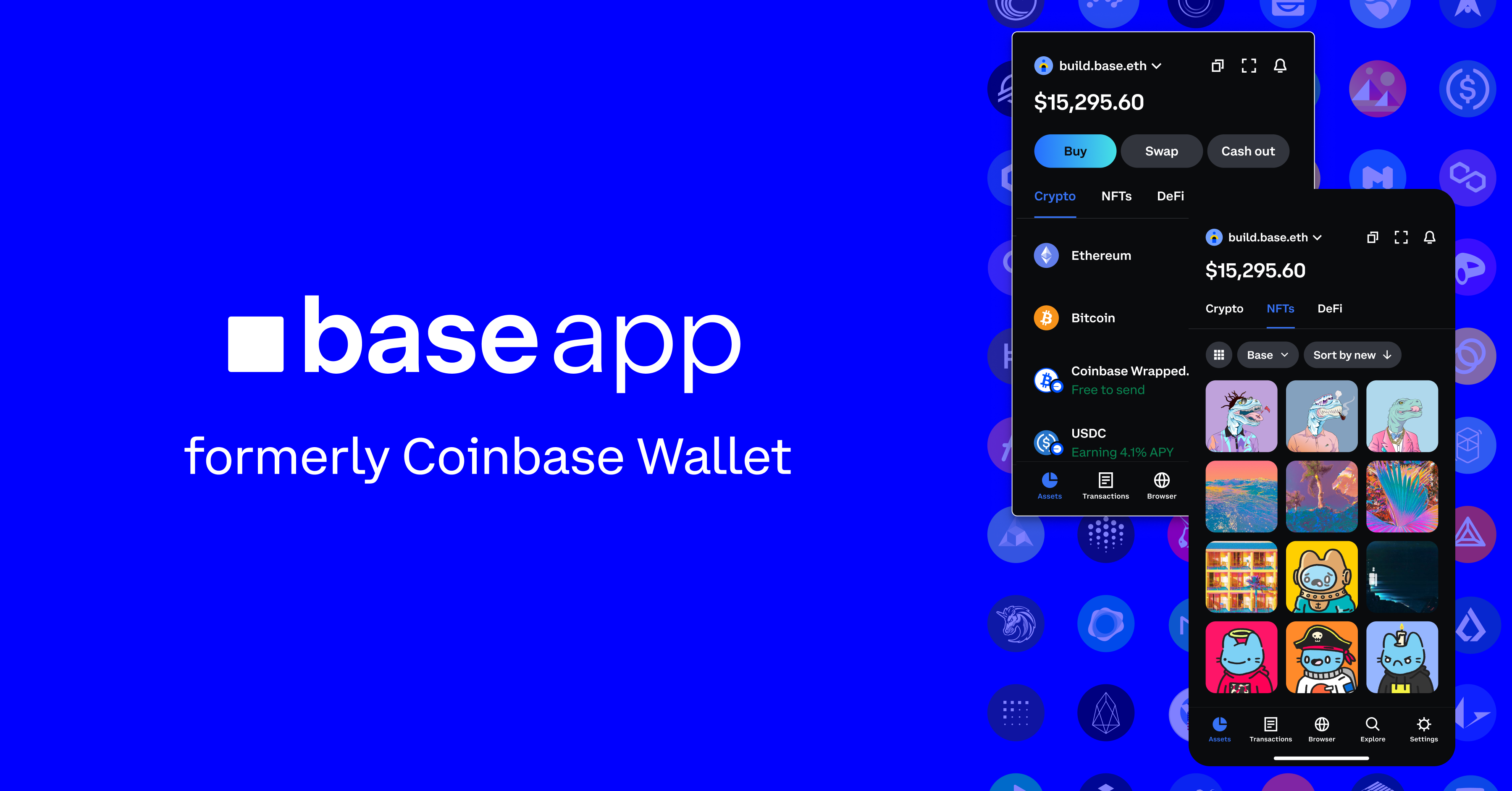 Image for Base App Unveils Major Update, Enhancing Social, Trading, and On-Chain Features