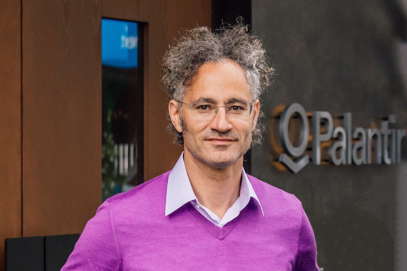 Image for Palantir CEO Alex Karp Dismisses Politically Motivated Employee Departures, Citing Small Numbers