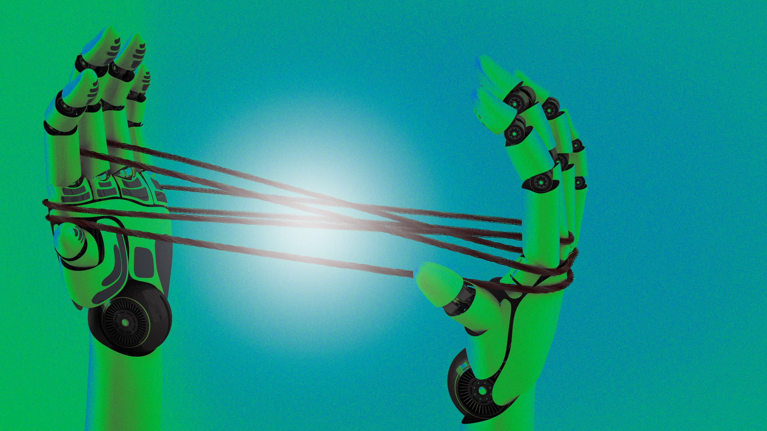 Image for Threads Users Report Pervasive AI-Generated Bots Fueling Divisive Narratives