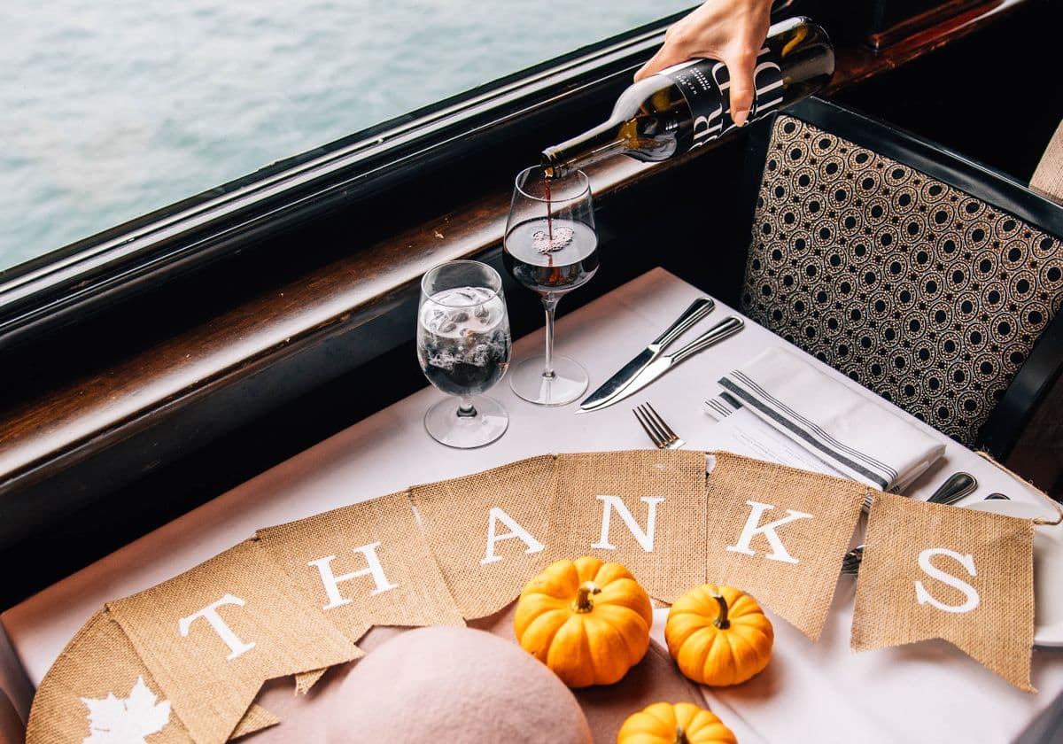 Image for 20% of World's Freshwater: Personified Lake Michigan Thanks Protectors Ahead of Thanksgiving