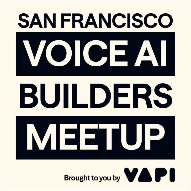 Image for San Francisco's Voice AI Community Thrives with Investor Hersh Desai's Engagement
