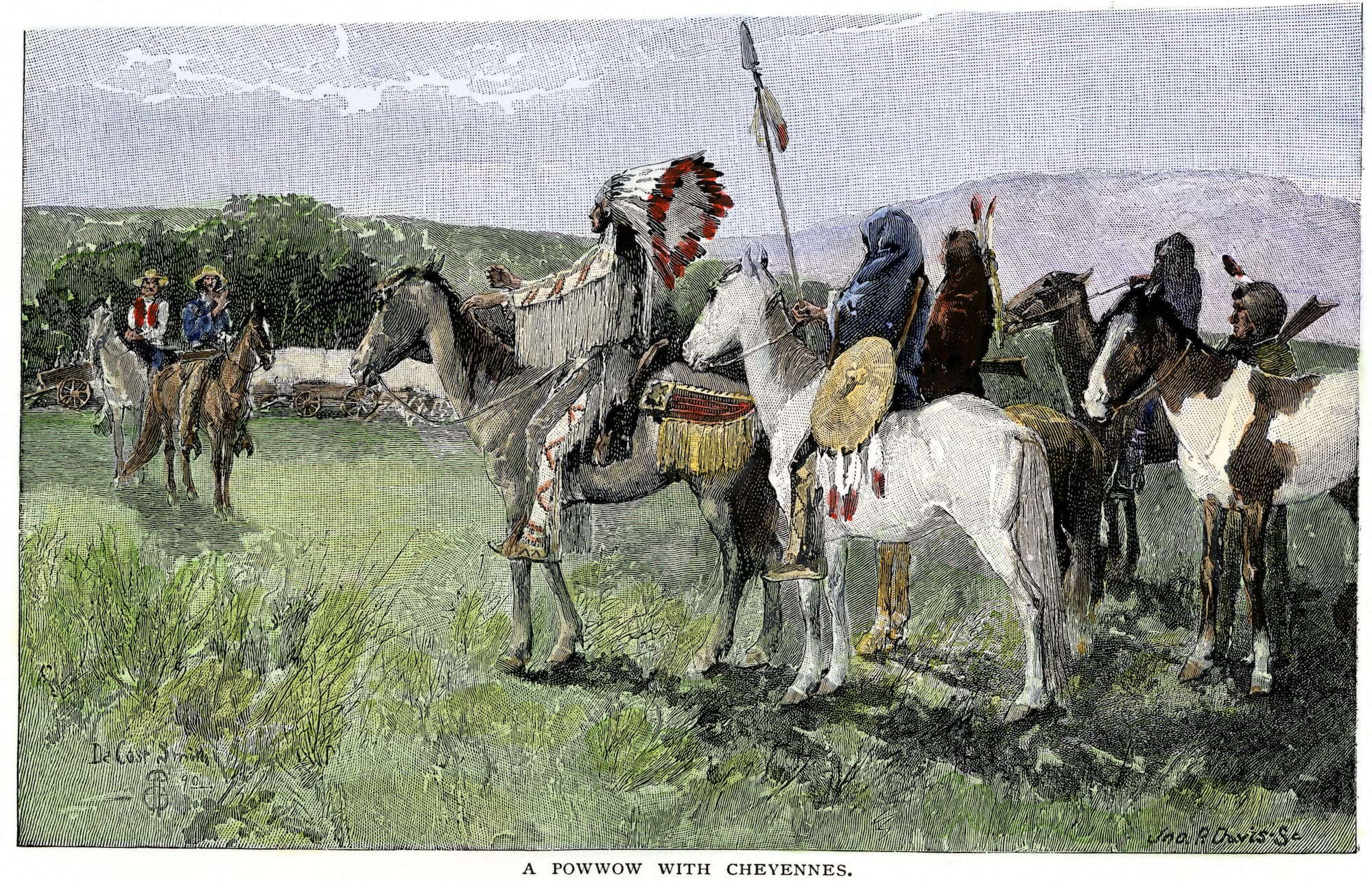 Image for Historical Narratives of Native American-Settler Conflicts: A Complex Past