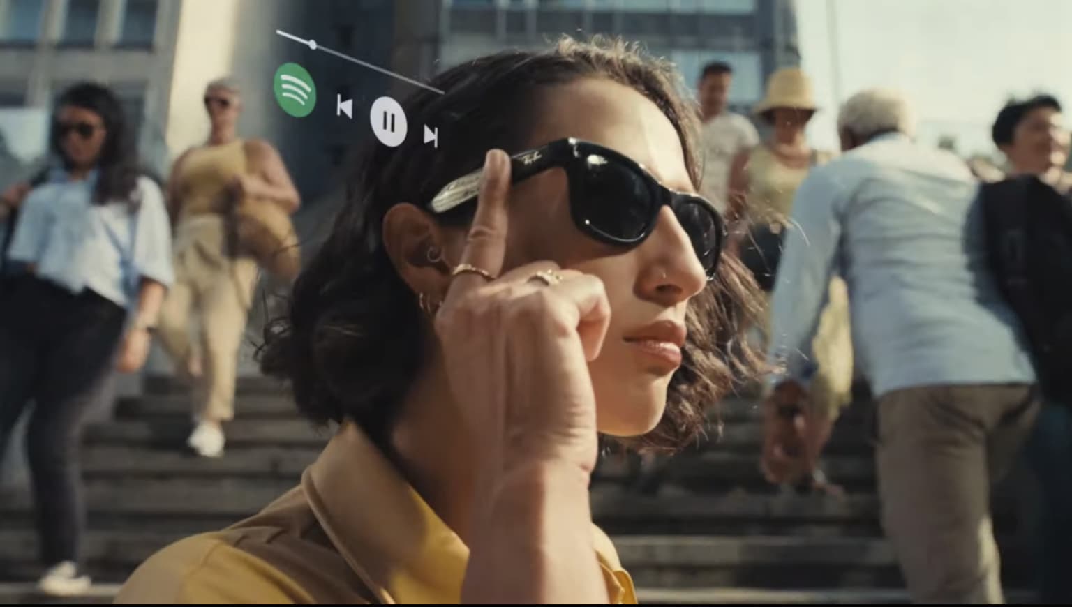 Image for AI-Powered Smart Glasses Offer Immersive European Travel Experiences