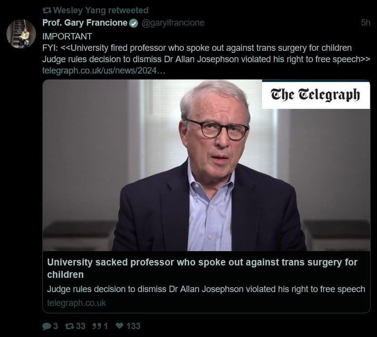 Image for Report Raises Ethical Concerns on Gender Surgeries for Destitute Patients, Citing 'Gross Mutilation' and Data Gaps