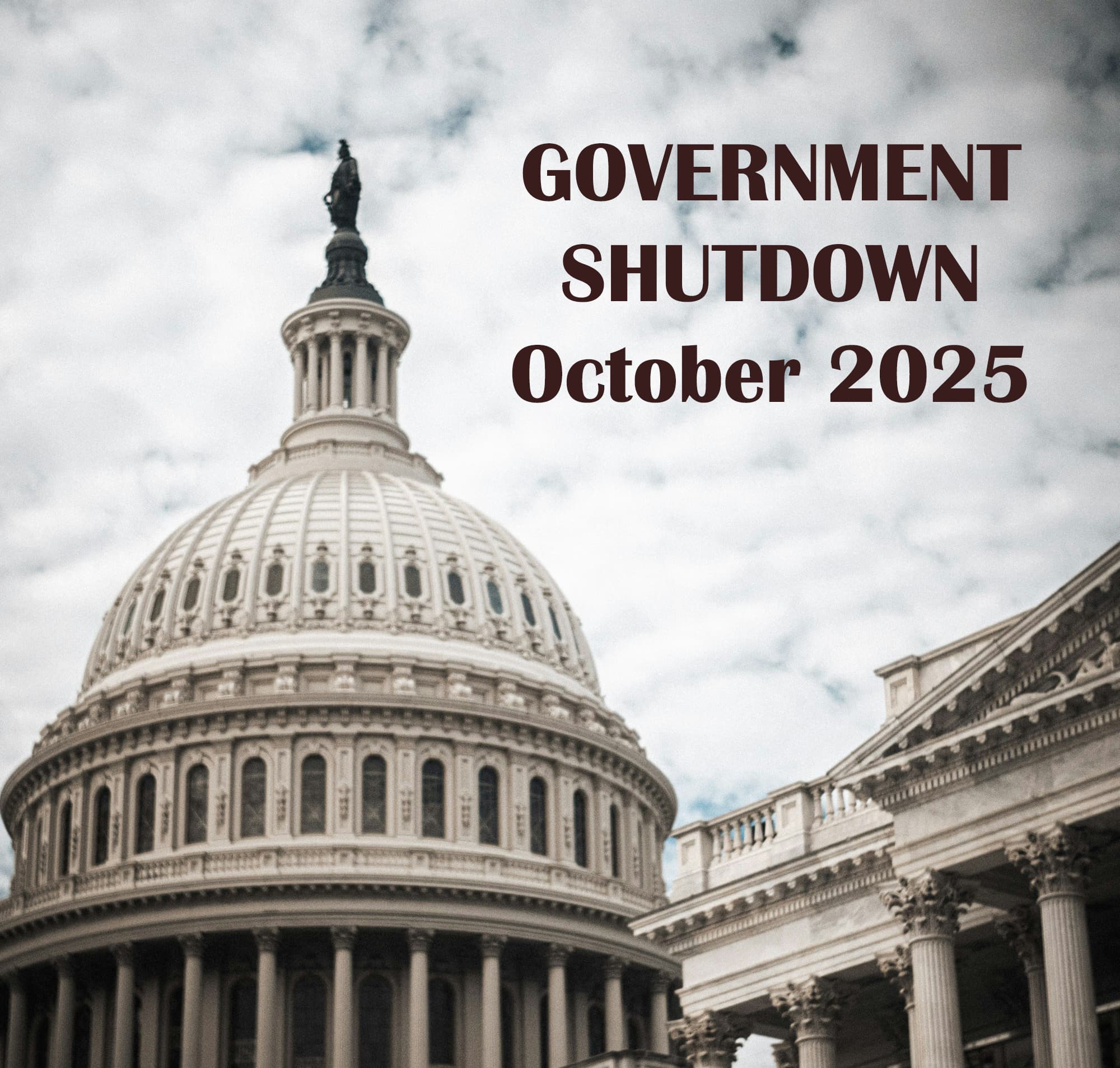 Image for Senate Bill to Pay Federal Workers Fails 54-45 Amid Ongoing Government Shutdown