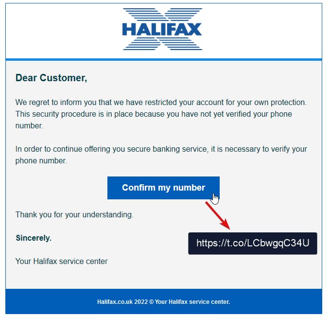 Image for T.co Links Emerge as Persistent Vector in Sophisticated Phishing and Smishing Scams