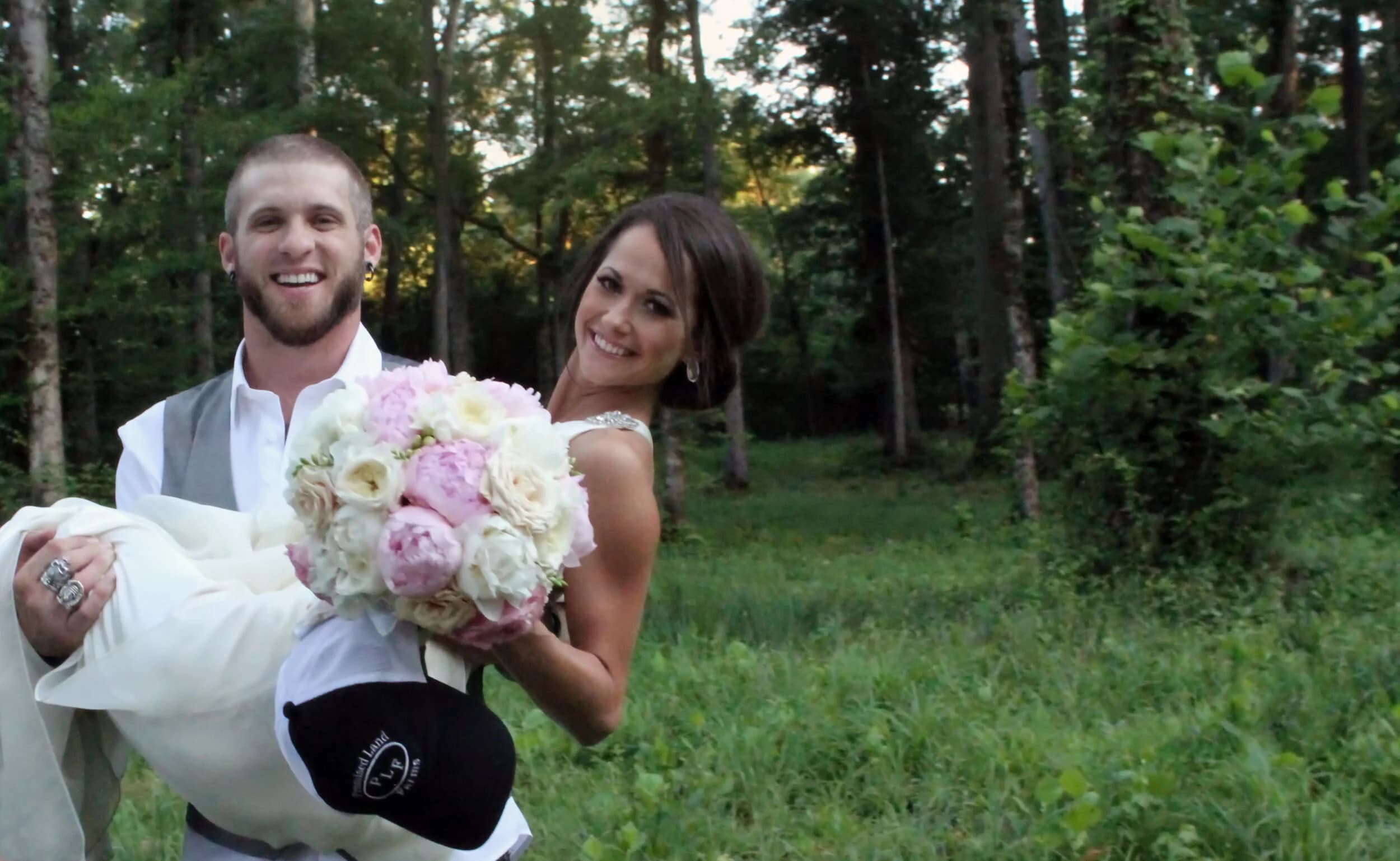 Image for From High School Sweetheart to Country Star's Wife: Brantley Gilbert's Enduring Love Story with Amber Cochran